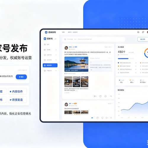 城厢百家号信息发布代运营